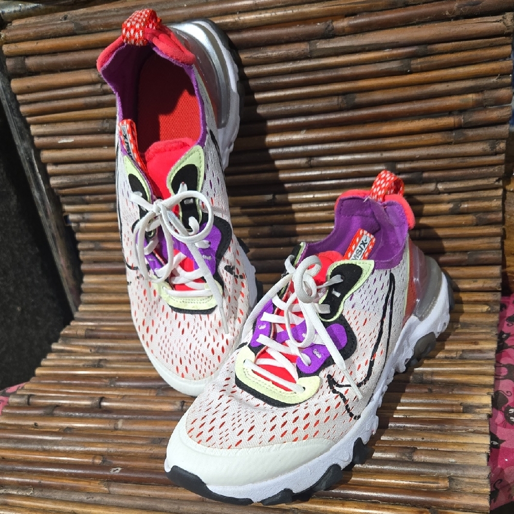 Nike React GS Vision Sneakers